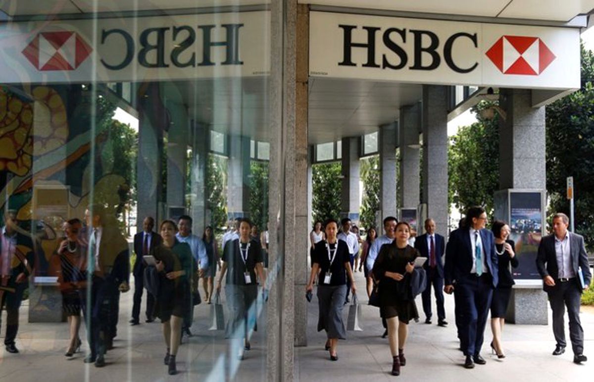 HSBC’nin Londra’daki merkezinde koronavirüs alarmı 