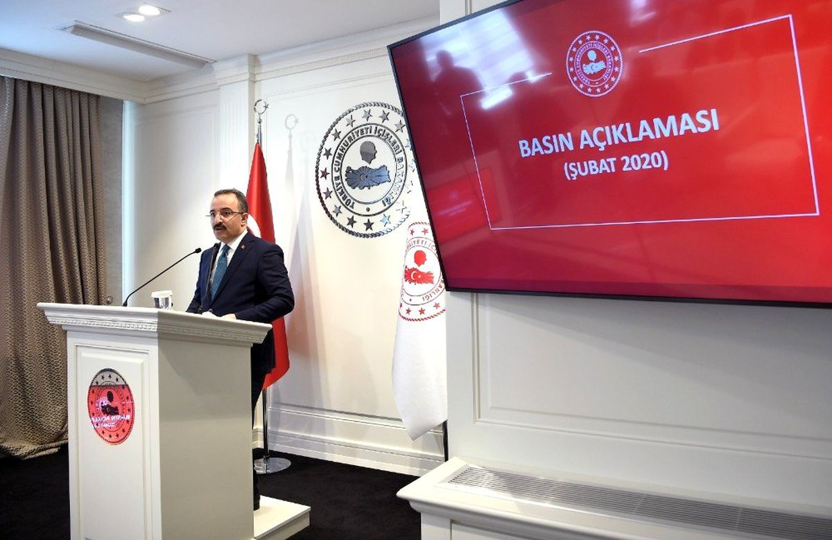 İç güvenlik operasyonlarında bir ayda 127 terörist etkisiz hale getirildi