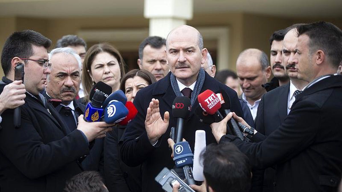 İçişleri Bakanı Soylu: Bin özel harekat polisini Meriç\'in tüm sınır sistemine getiriyoruz