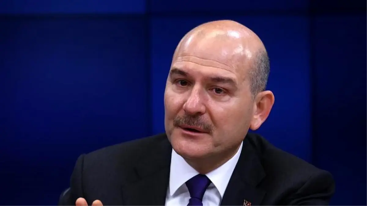 Soylu, tutuklanan Odatv gazetecilerine ilişkin açıklama yaptı: Devlet sırrı denilen bir şey var