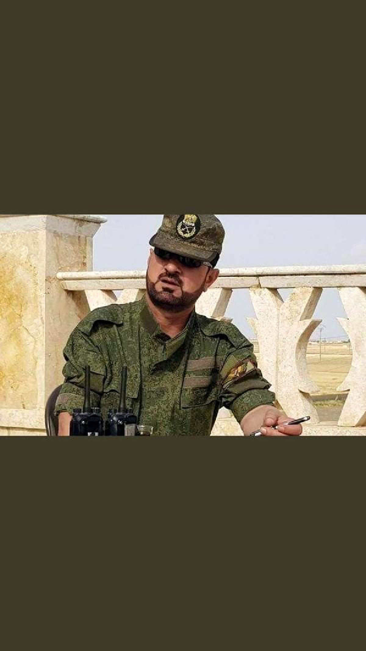 İdlib\'de rejim komutanı Süheyl El Hasan, SİHA ile vuruldu
