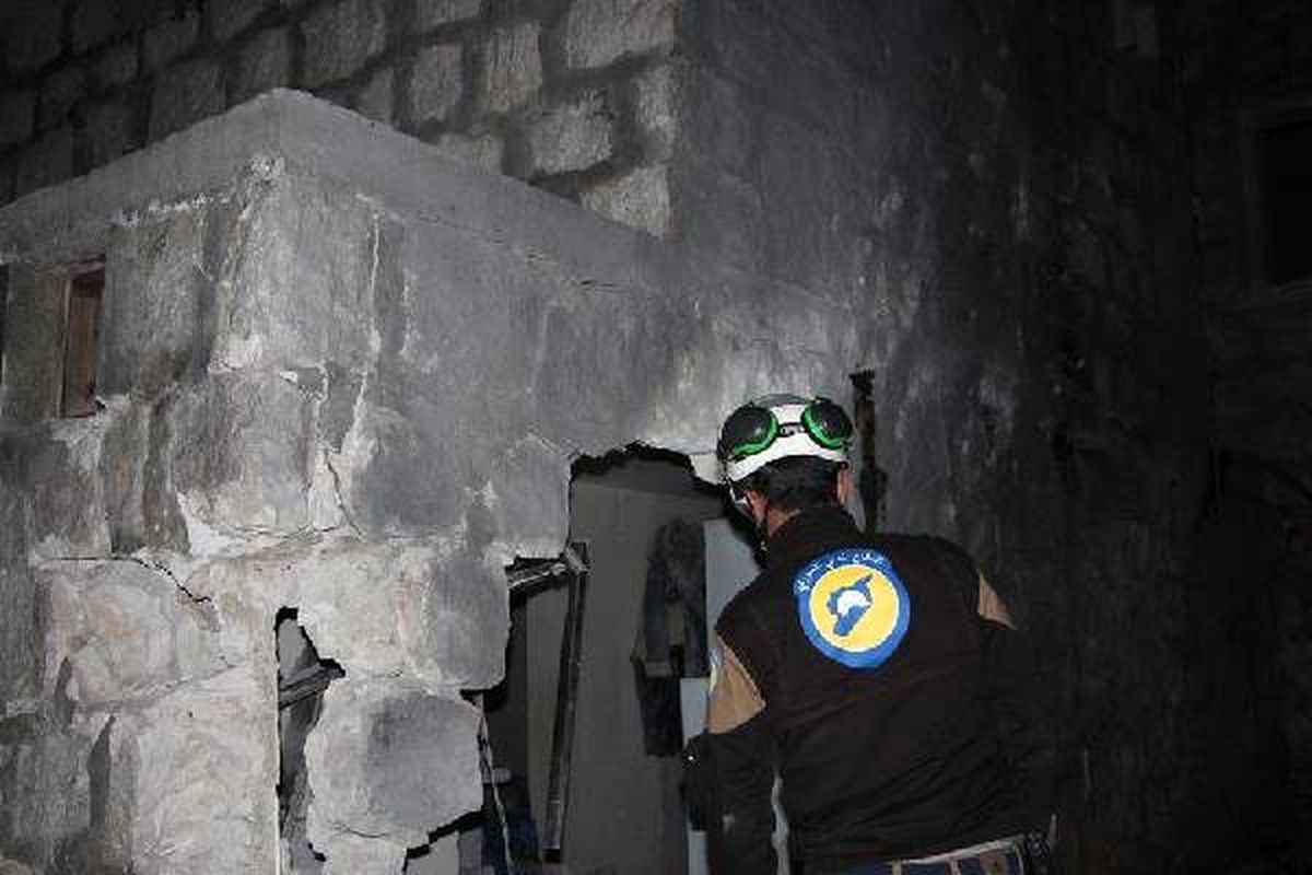 İdlib\'deki saldırılarda, son bir haftada 53 sivil yaşamını yitirdi