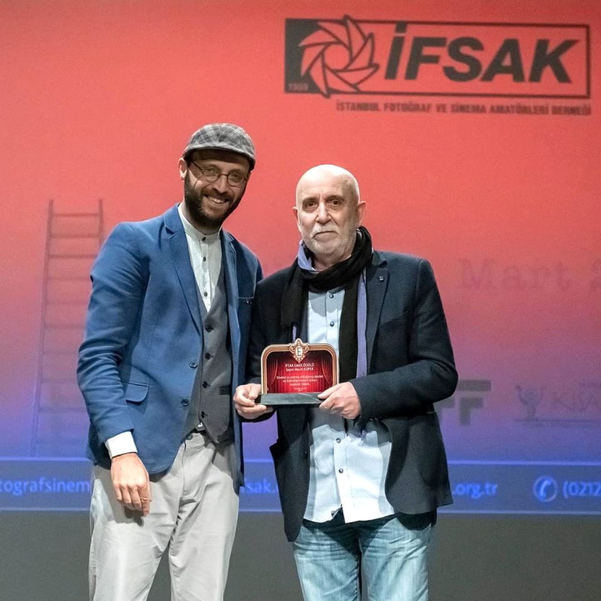 İFSAK 40. Ulusal Kısa Film Ve Belgesel Yarışması ödülleri açıklandı!