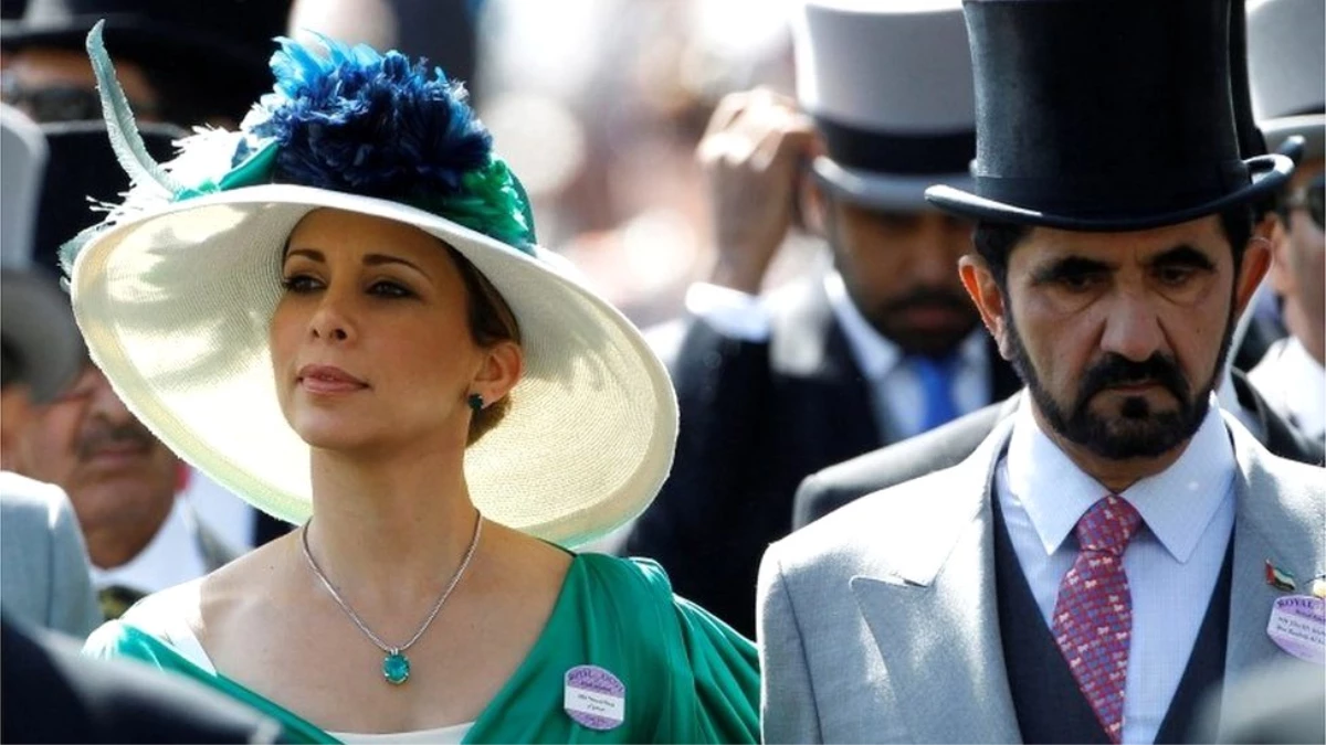 İngiltere Yüksek Mahkemesi: Dubai Emiri kızlarından ikisini kaçırdı, eski eşi Prenses Haya\'yı...
