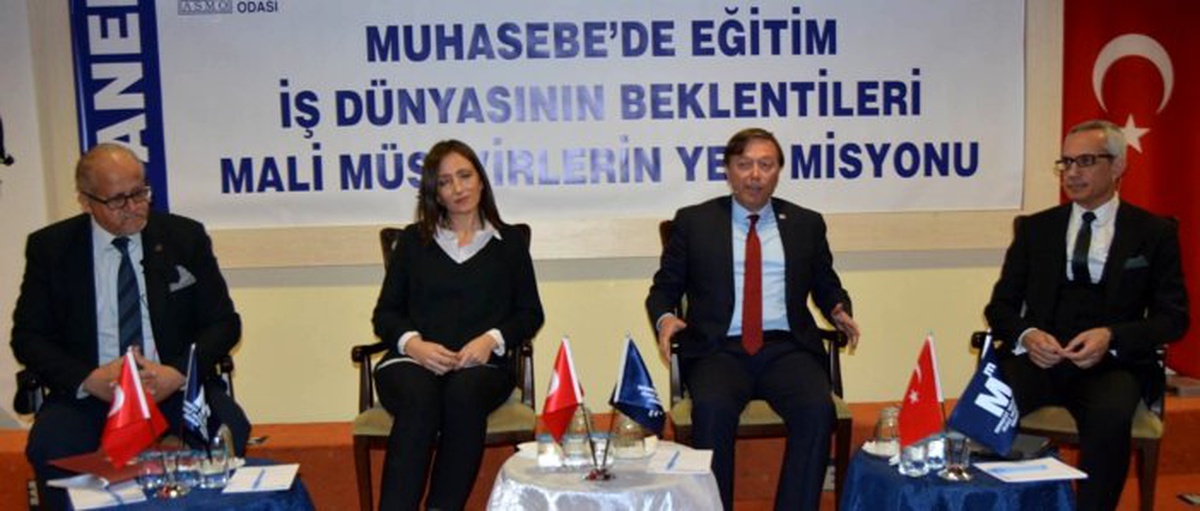 İş dünyası mali müşavirlerden geleceklerini planlamasını istiyor