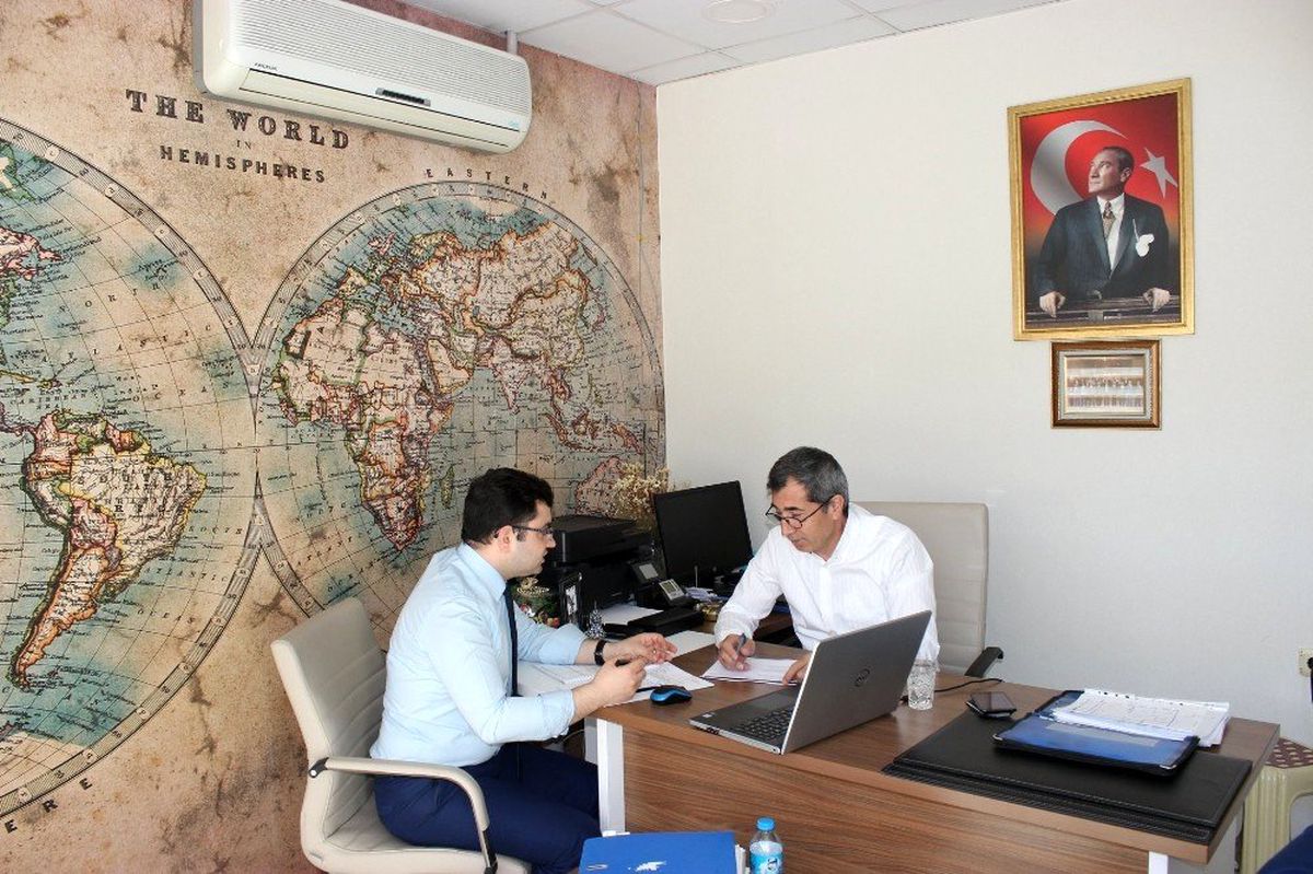 ISO 9001: 2015 Kalite Yönetim Sistemi Denetimi gerçekleşti