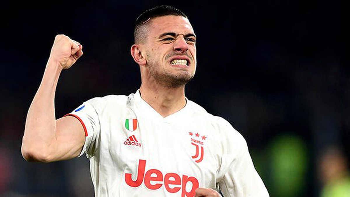 Juventus paylaştı! Merih Demiral...