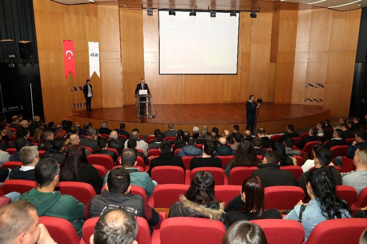 KAAN Projesi Mersin\'de hayata geçiriliyor