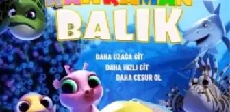 Kahraman Balık Filmi