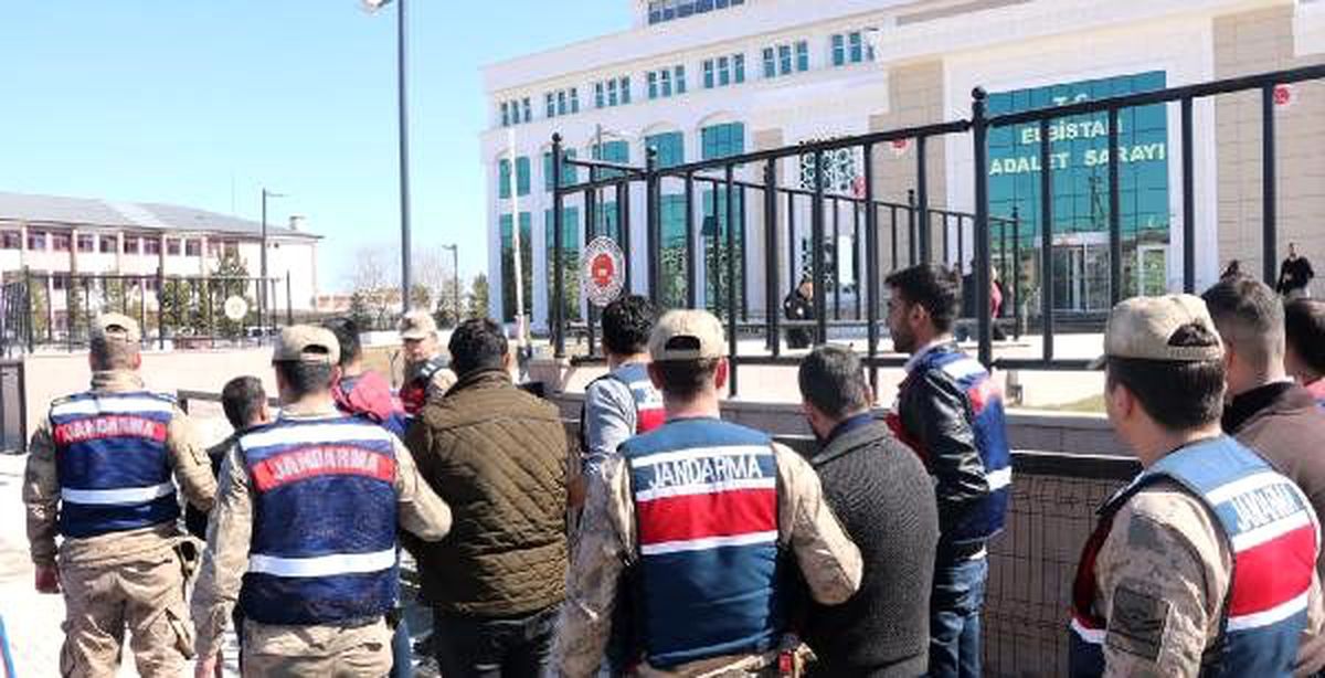 Kahramanmaraş\'ta 2 hırsızlık şüphelisi tutuklandı