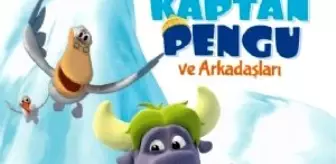 Kaptan Pengu ve Arkadaşları: Mandalina'nın Günlüğü Filmi