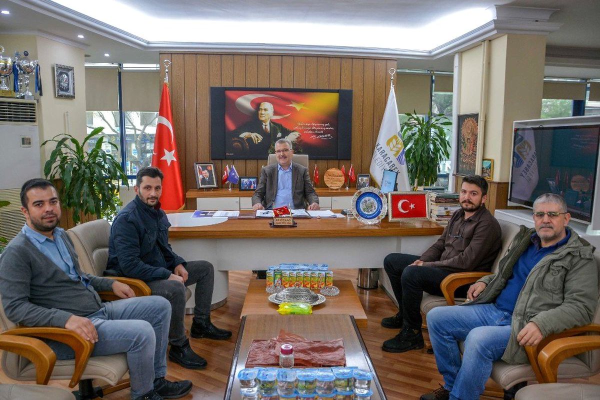 Karacabey\'de Sportif Olta Balıkçılığı Turnuvası heyecanı