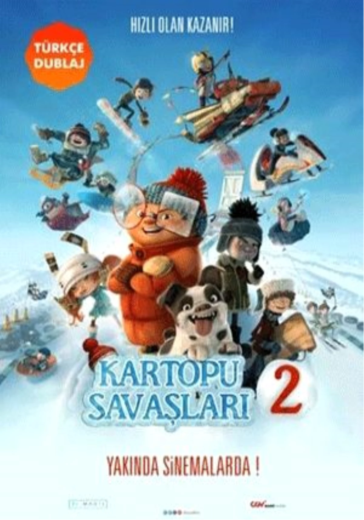 Kartopu Savaşları 2 Filmi