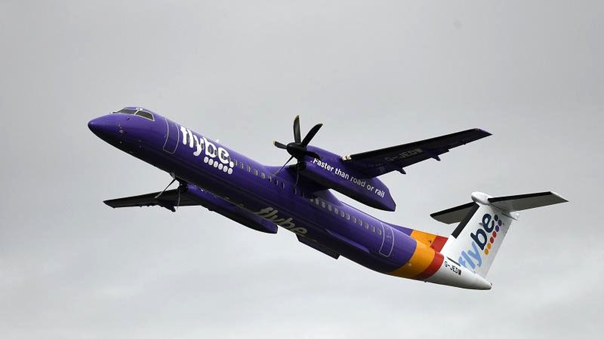 Koronavirüsün hava yolu şirketlerine maliyeti artıyor: İngiliz Flybe iflas etti