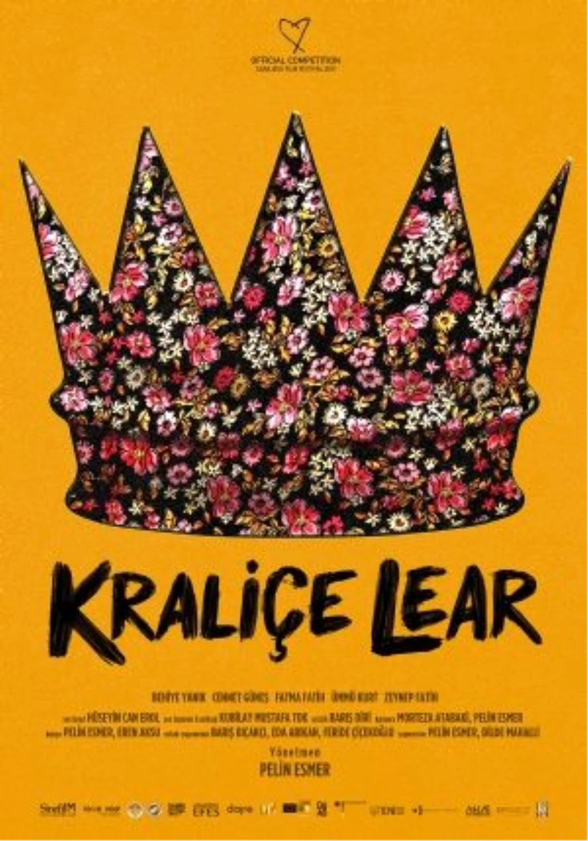 Kraliçe Lear Filmi