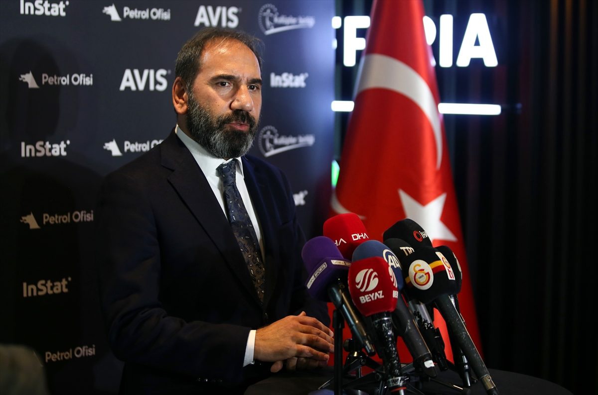 Kulüpler Birliği Vakfı Toplantısı yapıldı