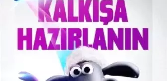 Kuzular Firarda: Uzay Parkı Filmi