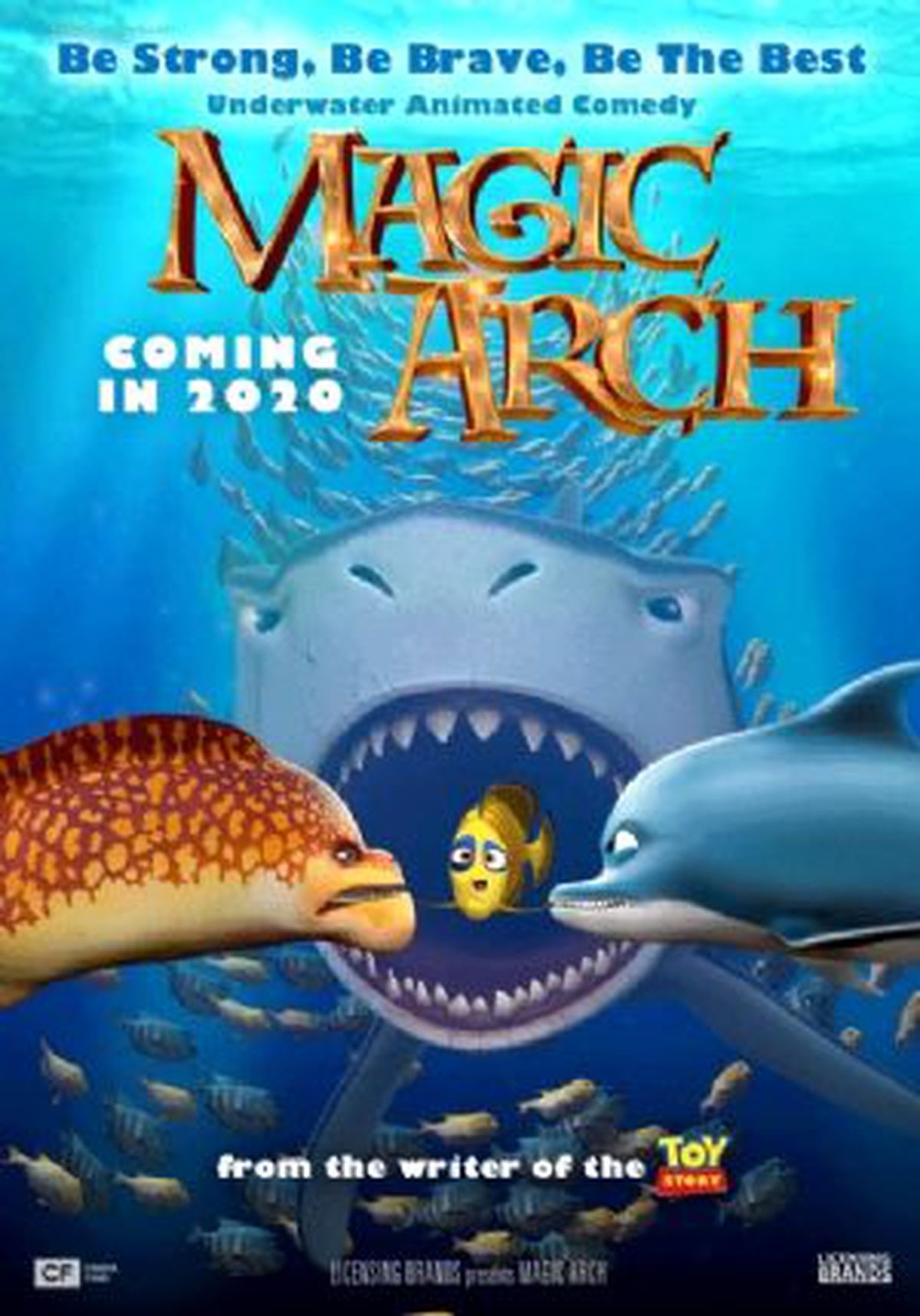 Magic Arch Filmi
