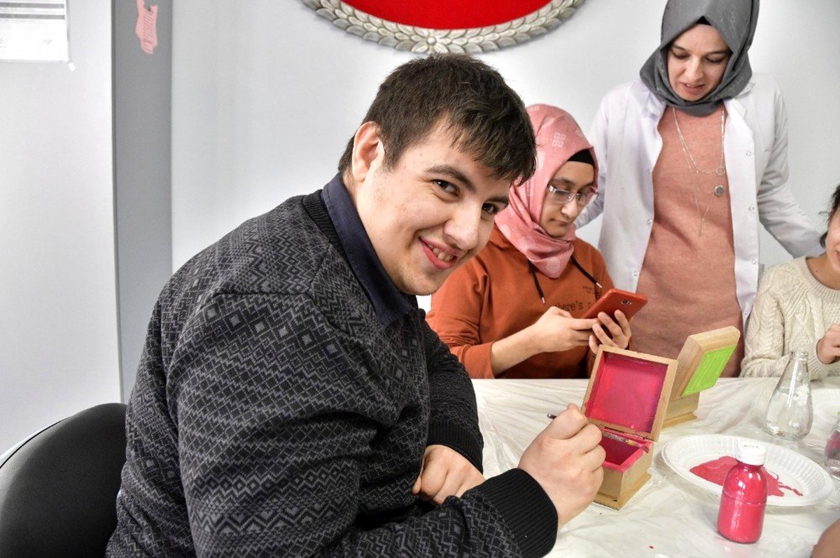 Mamak\'ta minikler 8 Mart\'ta annelerine sürpriz yapacak