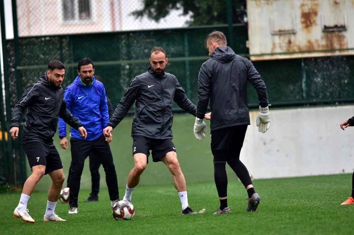 Manisa FK\'da hazırlıklar devam ediyor