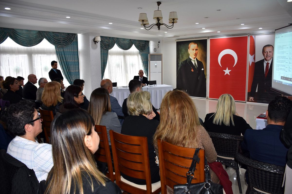 Marmaris\'te koordinasyon toplantısı düzenlendi