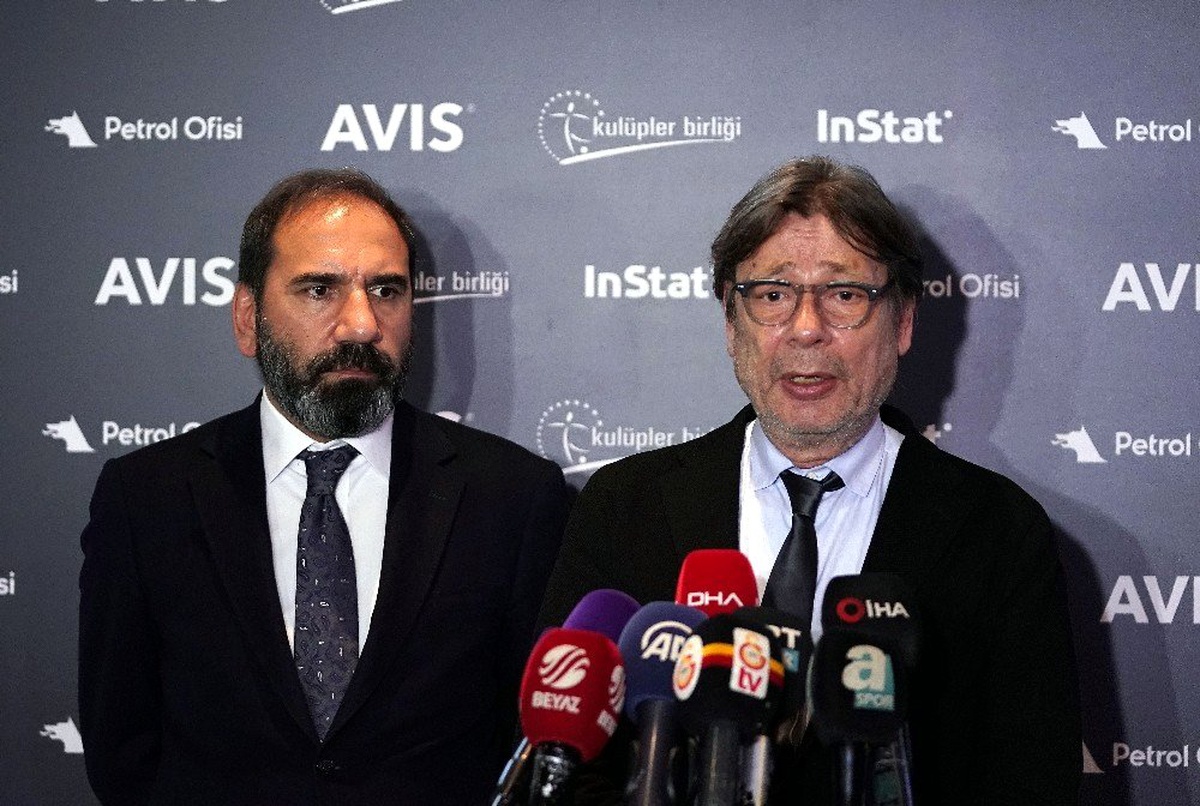 Mehmet Sepil: "Kopenhag maçına birlikteliğimizi herkese göstermek adına katılma karar aldık"