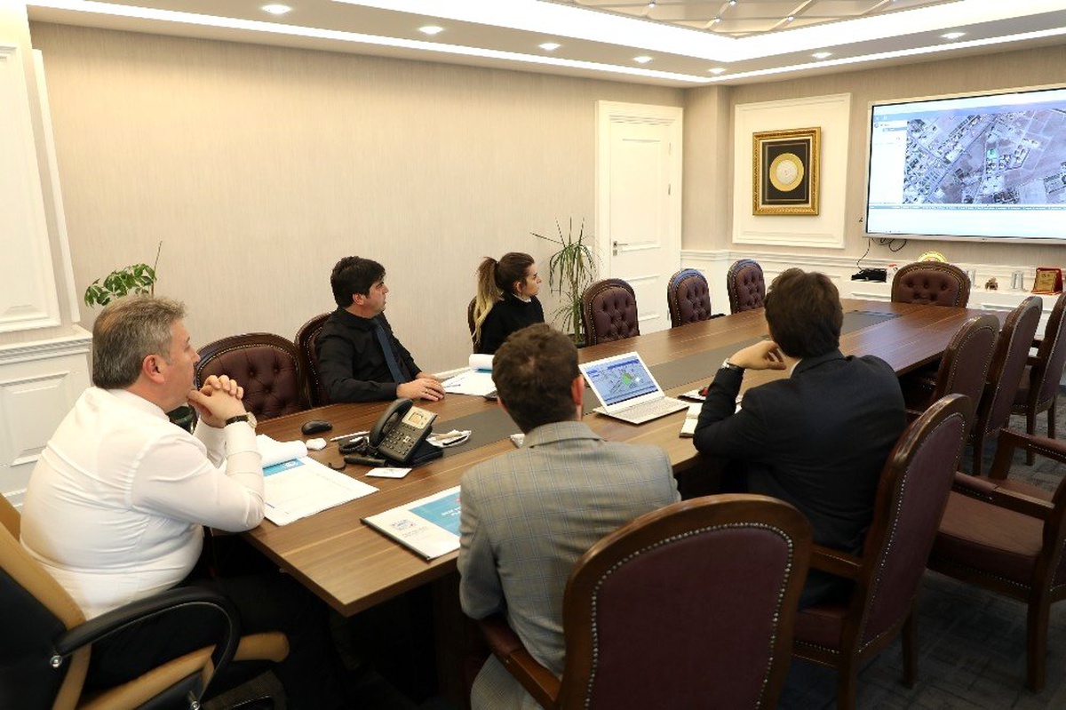 Melikgazi\'de 2020 yılı park yılı olacak