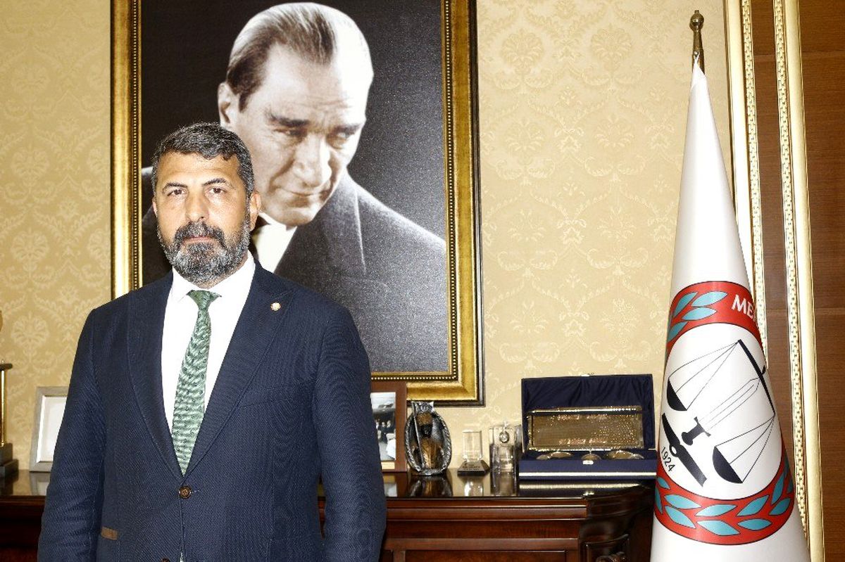 Mersin Barosu, 2020 yılını \'Kadına ve çocuğa şiddete karşı mücadele yılı\' ilan etti