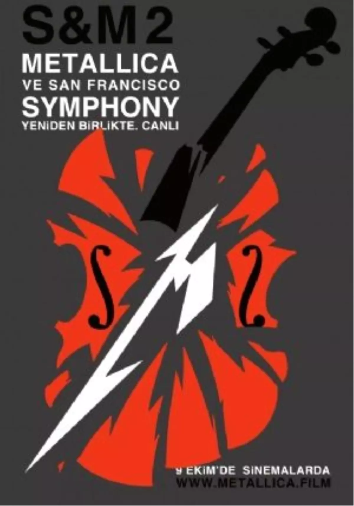 Metallica & San Francisco Symphony S&M2 Filmi