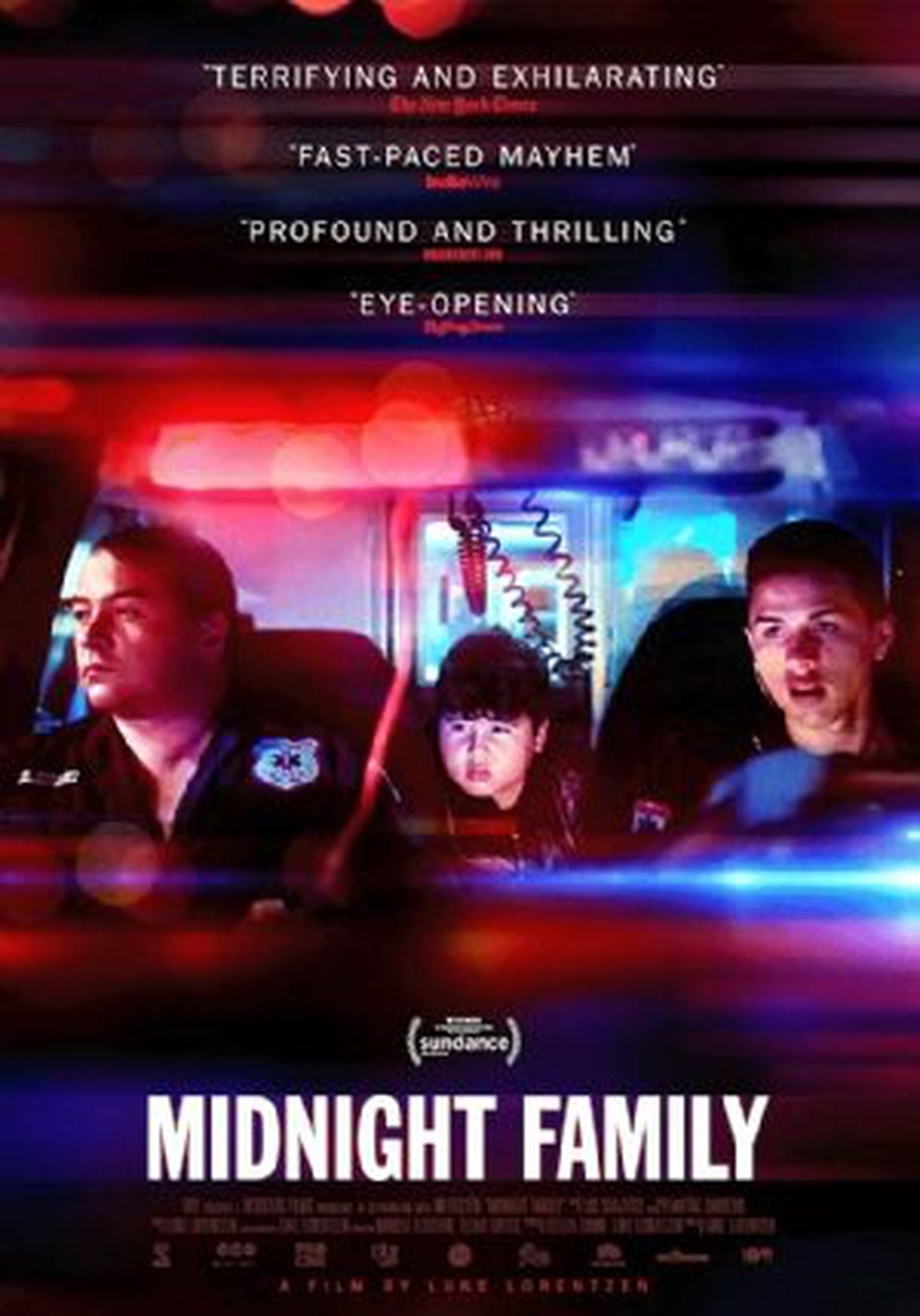 Midnight Family Filmi