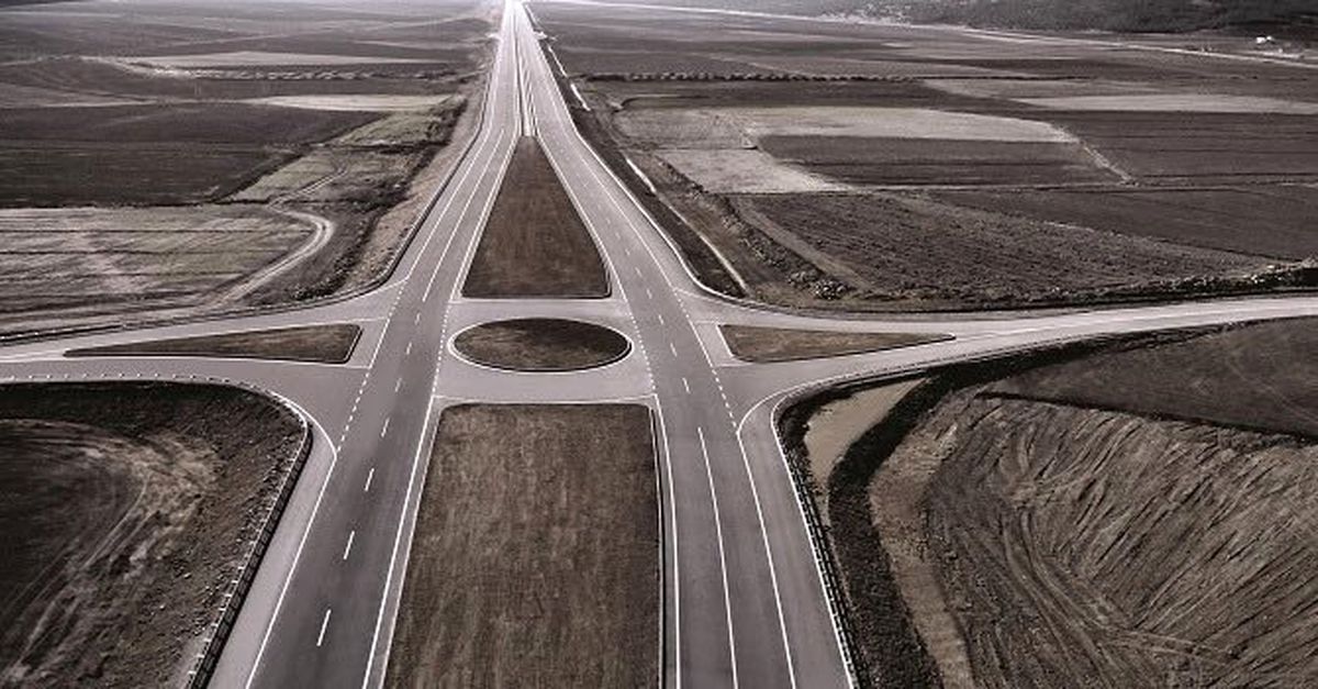Milletvekili Uzer\'den devlet yolu müjdesi