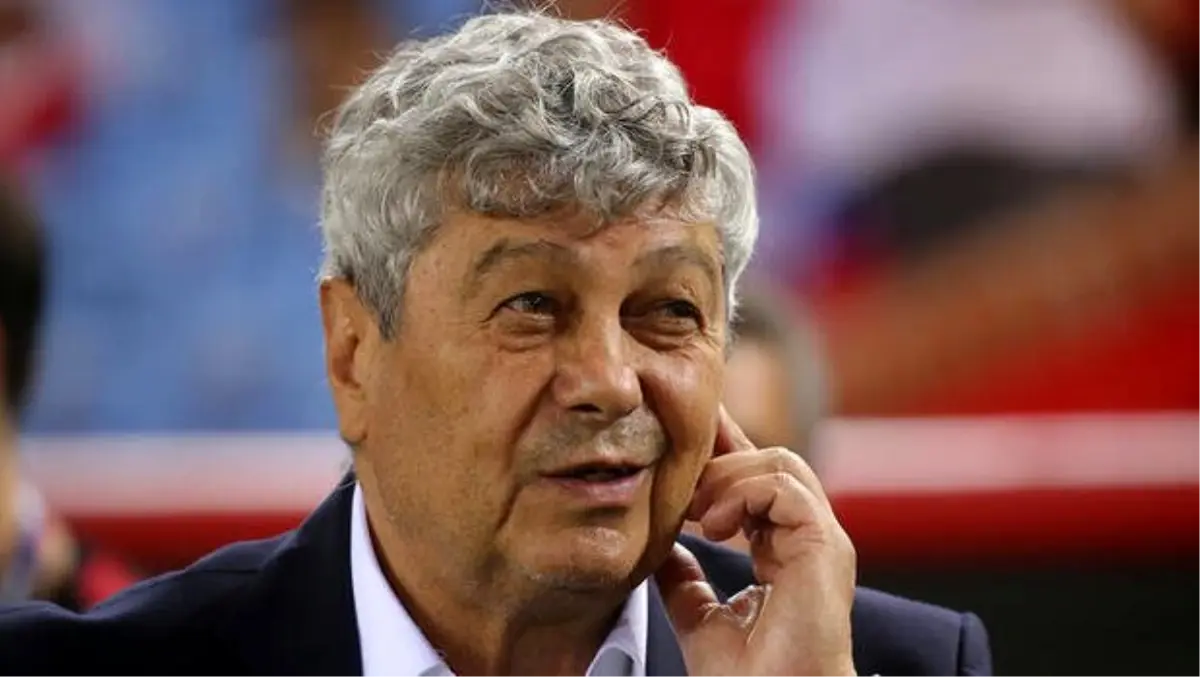 Mircea Lucescu: "Fenerbahçe\'yi şampiyon yaparım"