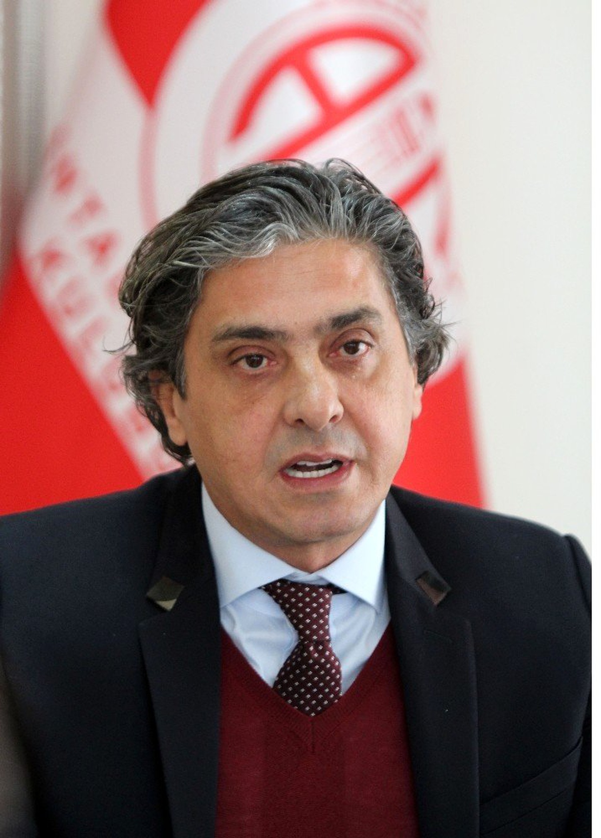 Murat Süğlün: "Antalyaspor bu yarışı bırakmayacak"