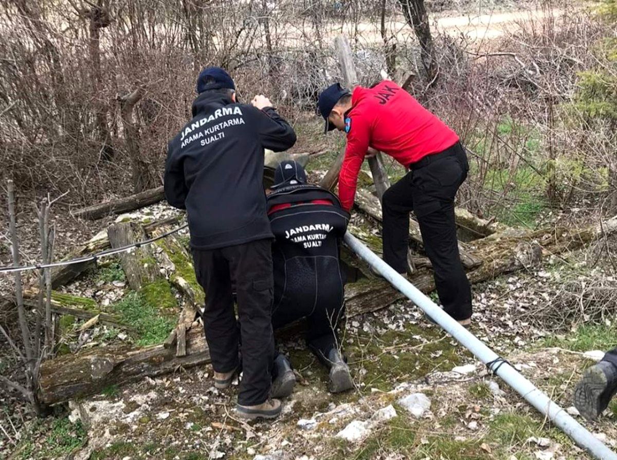 Nallıhan\'da kaybolan kadın 19 gündür bulunamadı