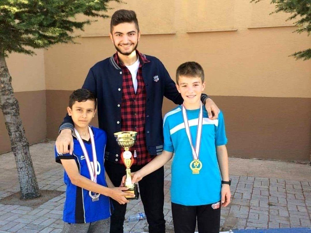 Nevşehir Belediyesi\'nin genç antrenörüne milli davet