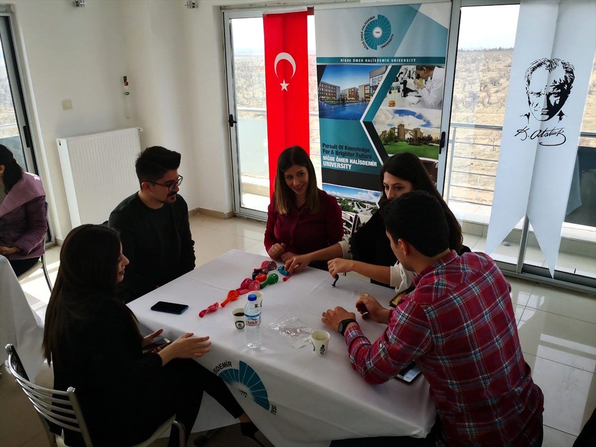 Niğde Teknopark\'ta uygulamalı girişimcilik eğitimi verildi
