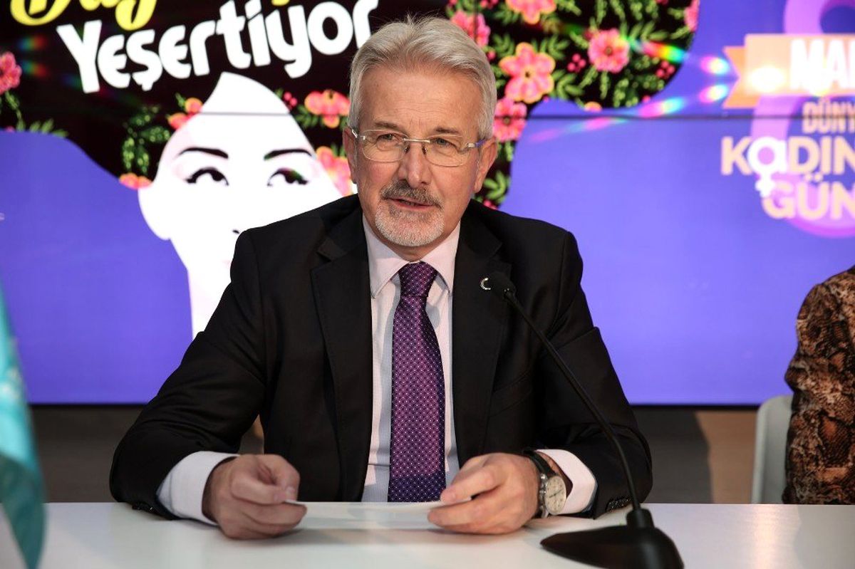 Nilüfer Belediyesi kadınlarla el ele
