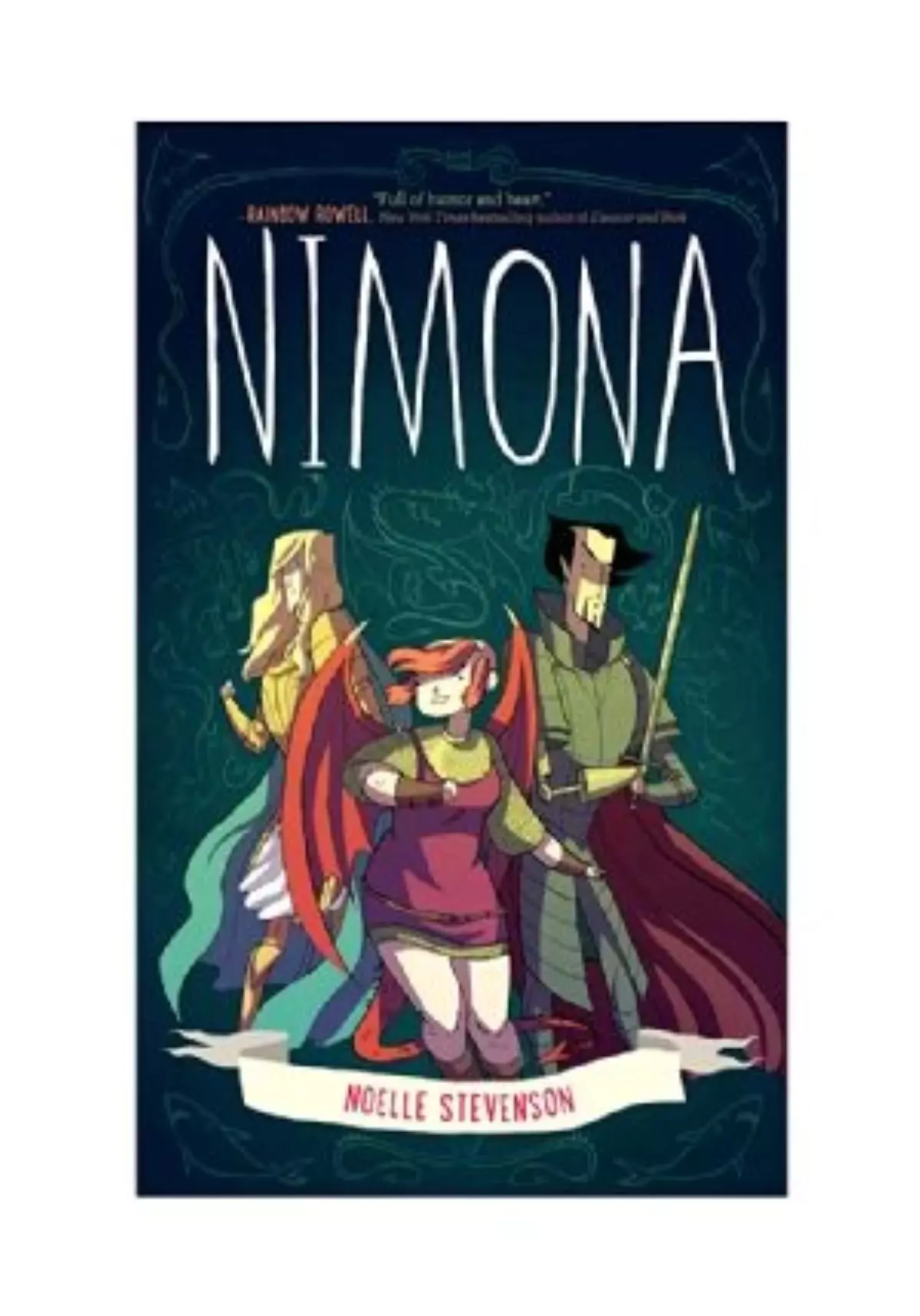 Nimona Filmi