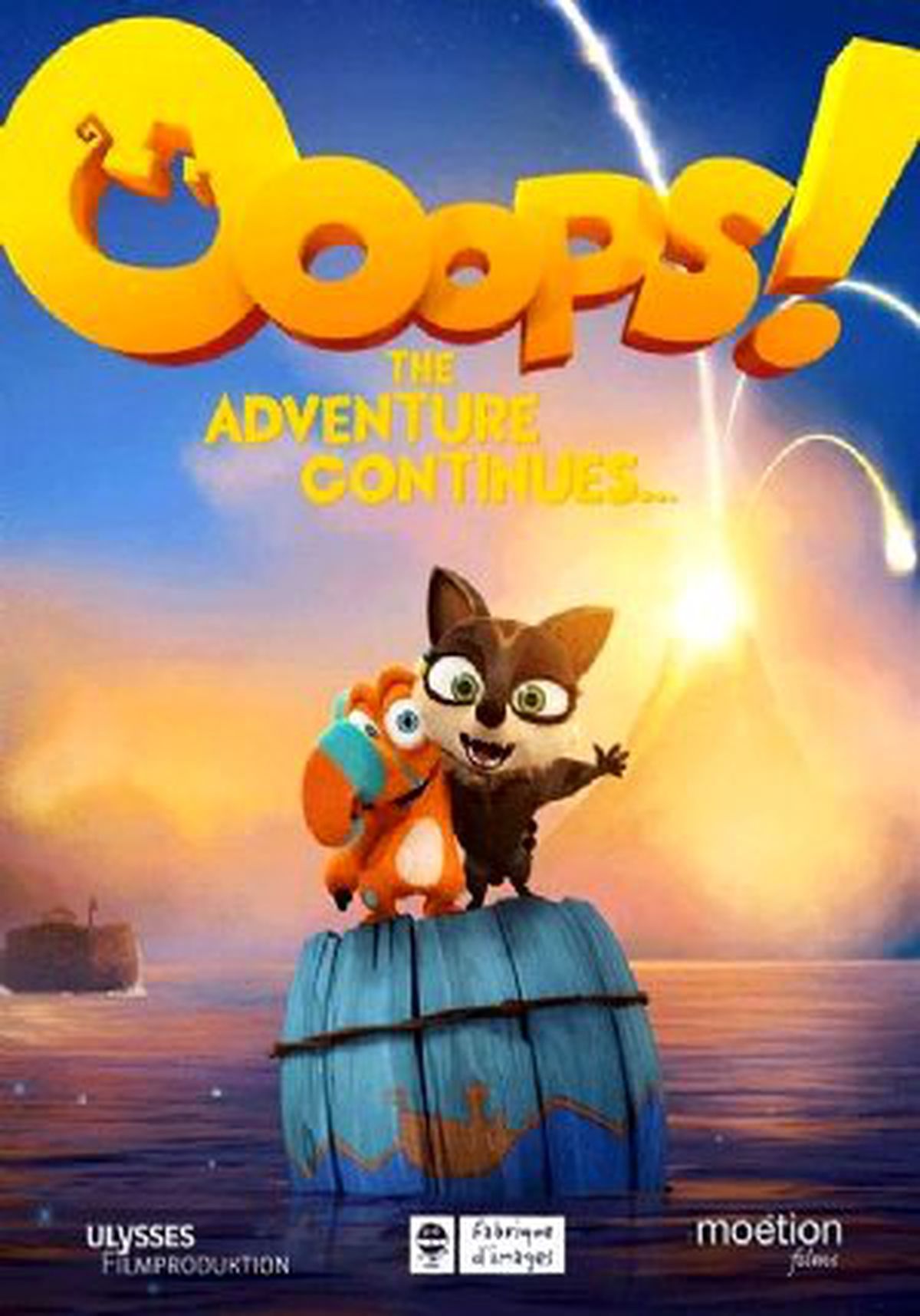 Ooops 2 Filmi