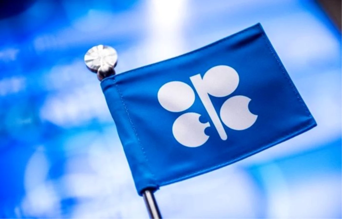 OPEC\'ten günlük 1 milyon varil ek üretim kesintisi bekleniyor