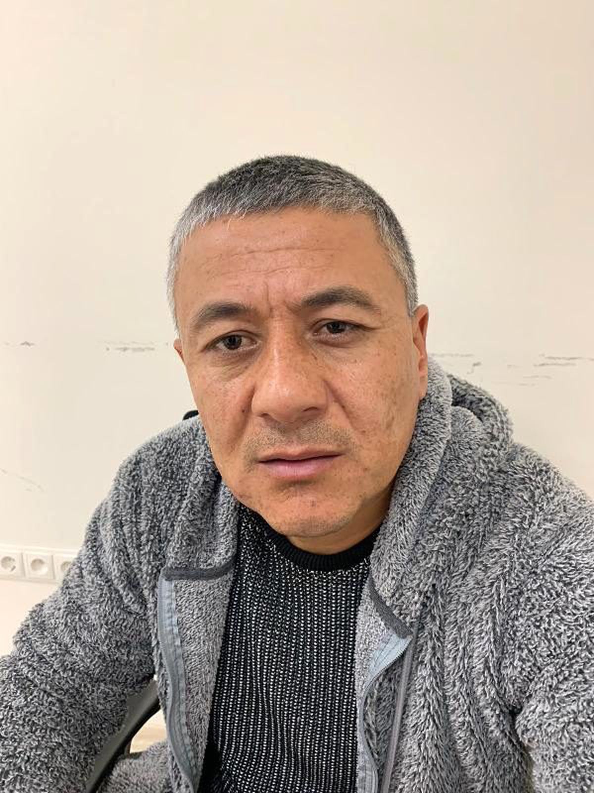 Özbek soyguncu: Kendimi öldürmeyi düşündüm