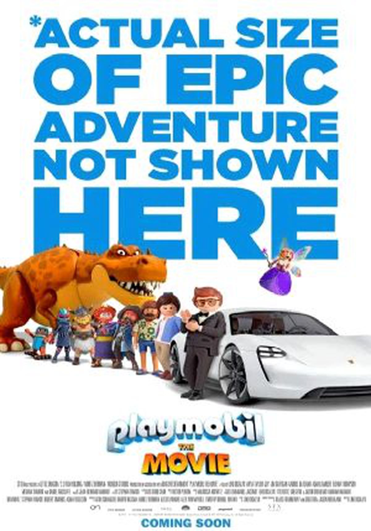 Playmobil Filmi
