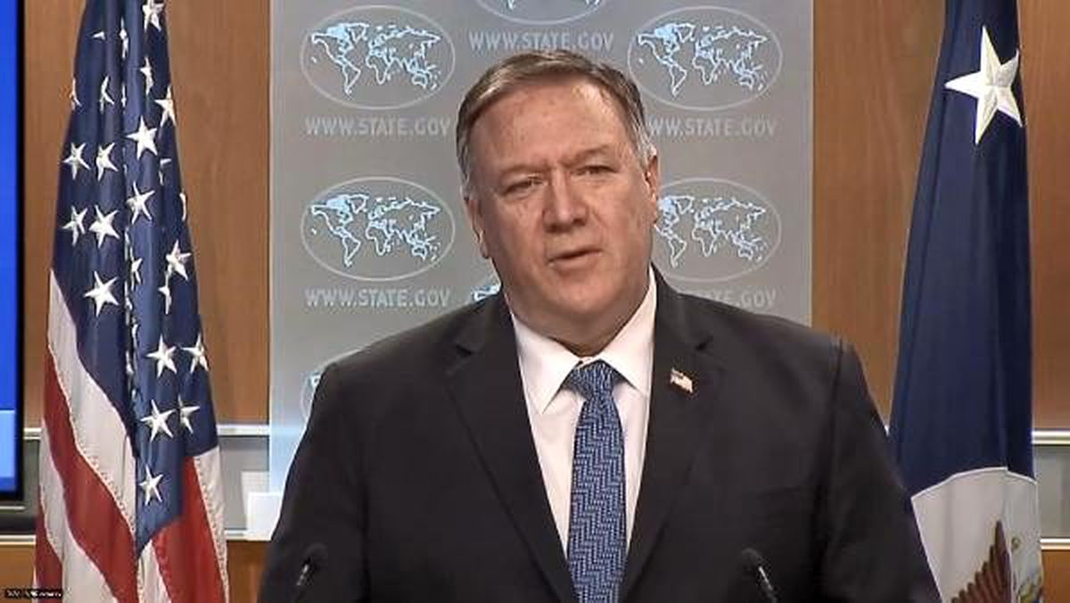 Pompeo: Türkiye\'nin kendisini savunma hakkı olduğuna inanıyoruz