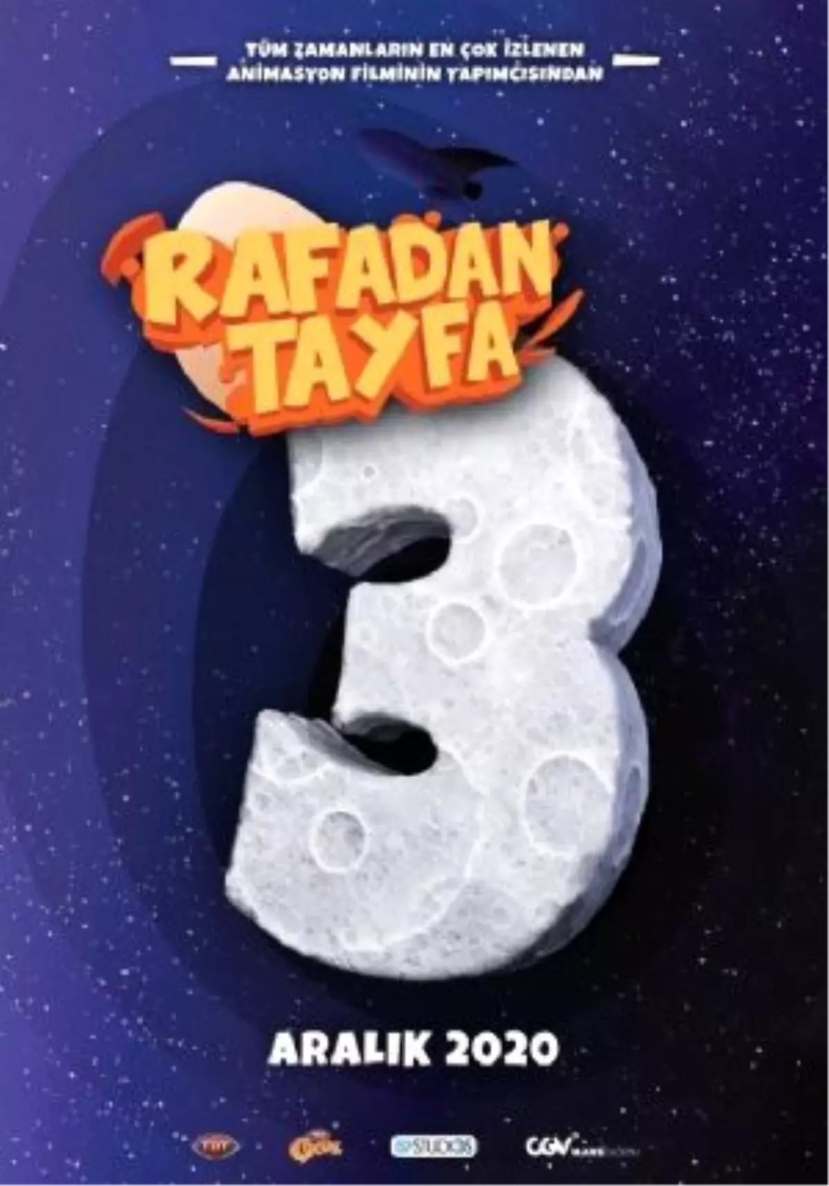 Rafadan Tayfa 3 Filmi