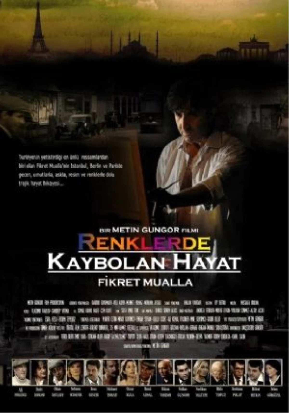 Renklerde Kaybolan Hayat: Fikret Mualla Filmi