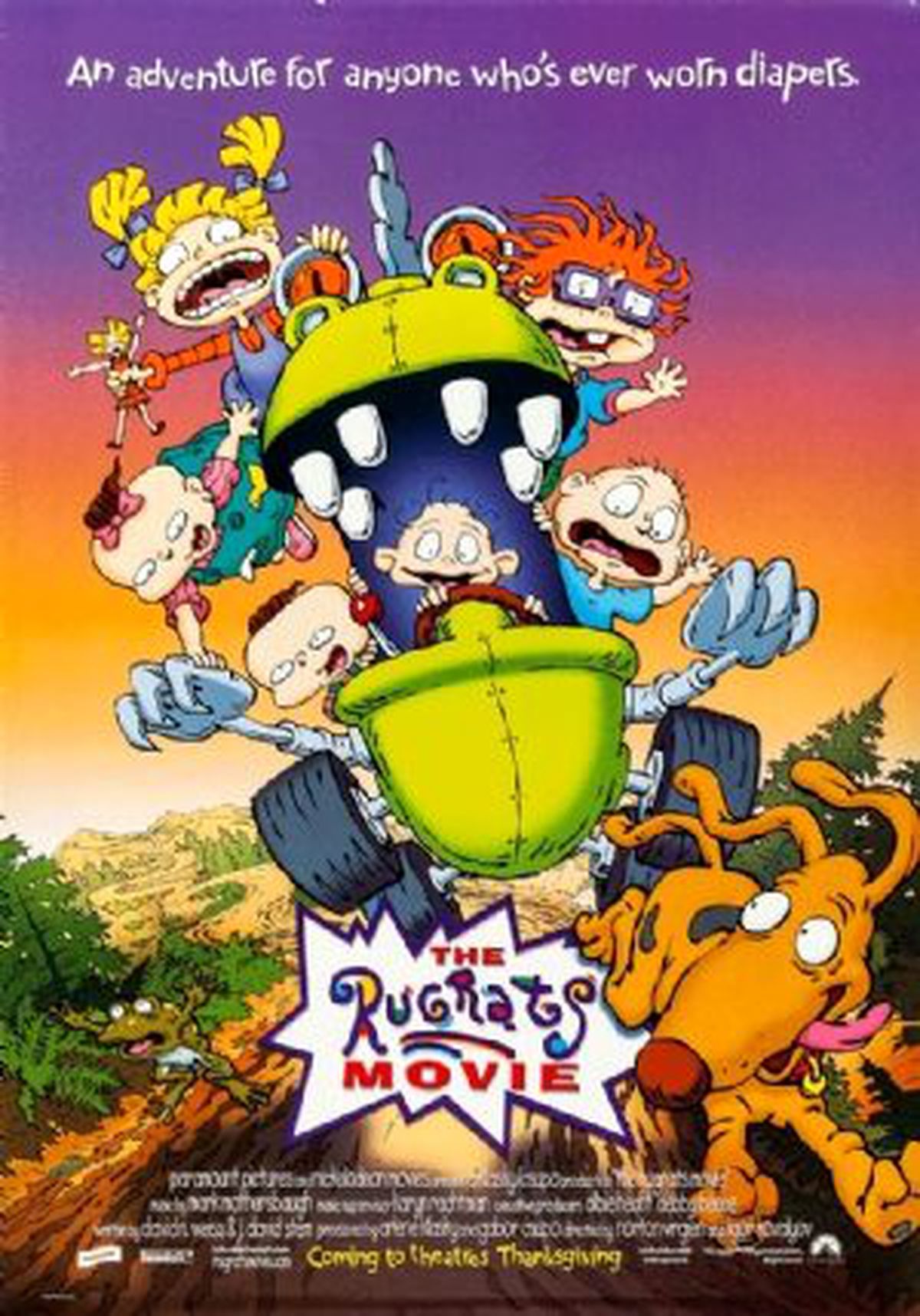 Rugrats Filmi