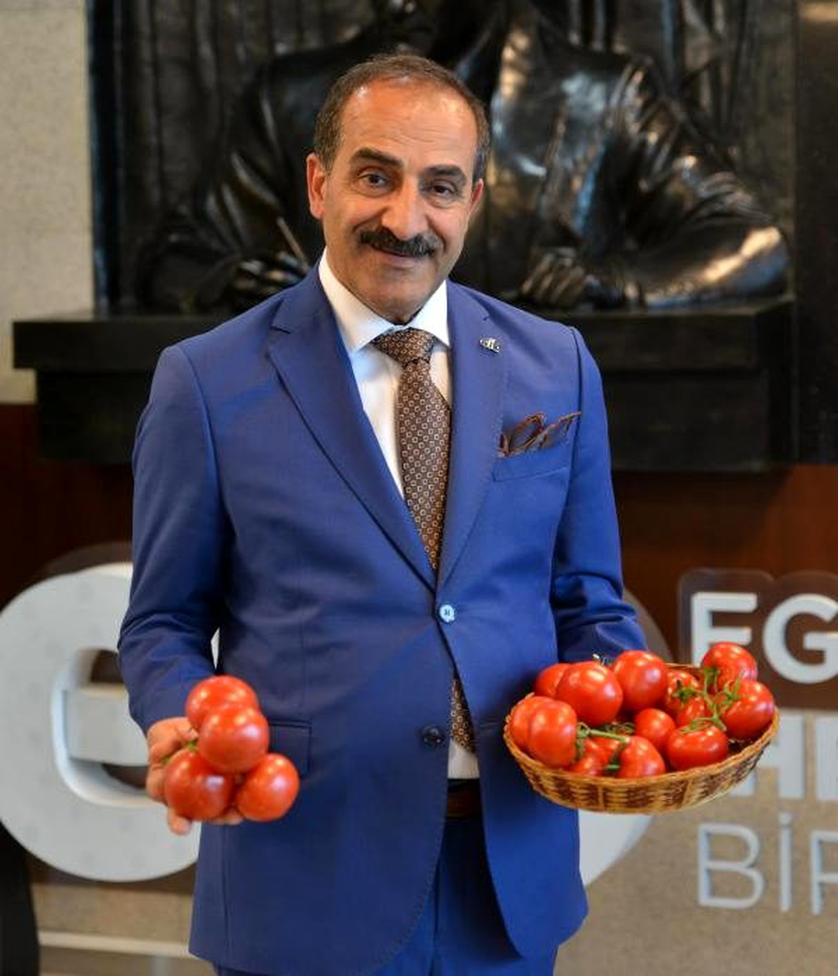 Rusya\'ya domates ihracat kotası 50 bin ton artırıldı
