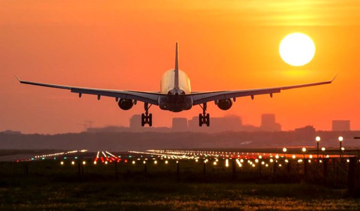Salgın hava yolunda 113 milyar dolar kayba yol açabilir