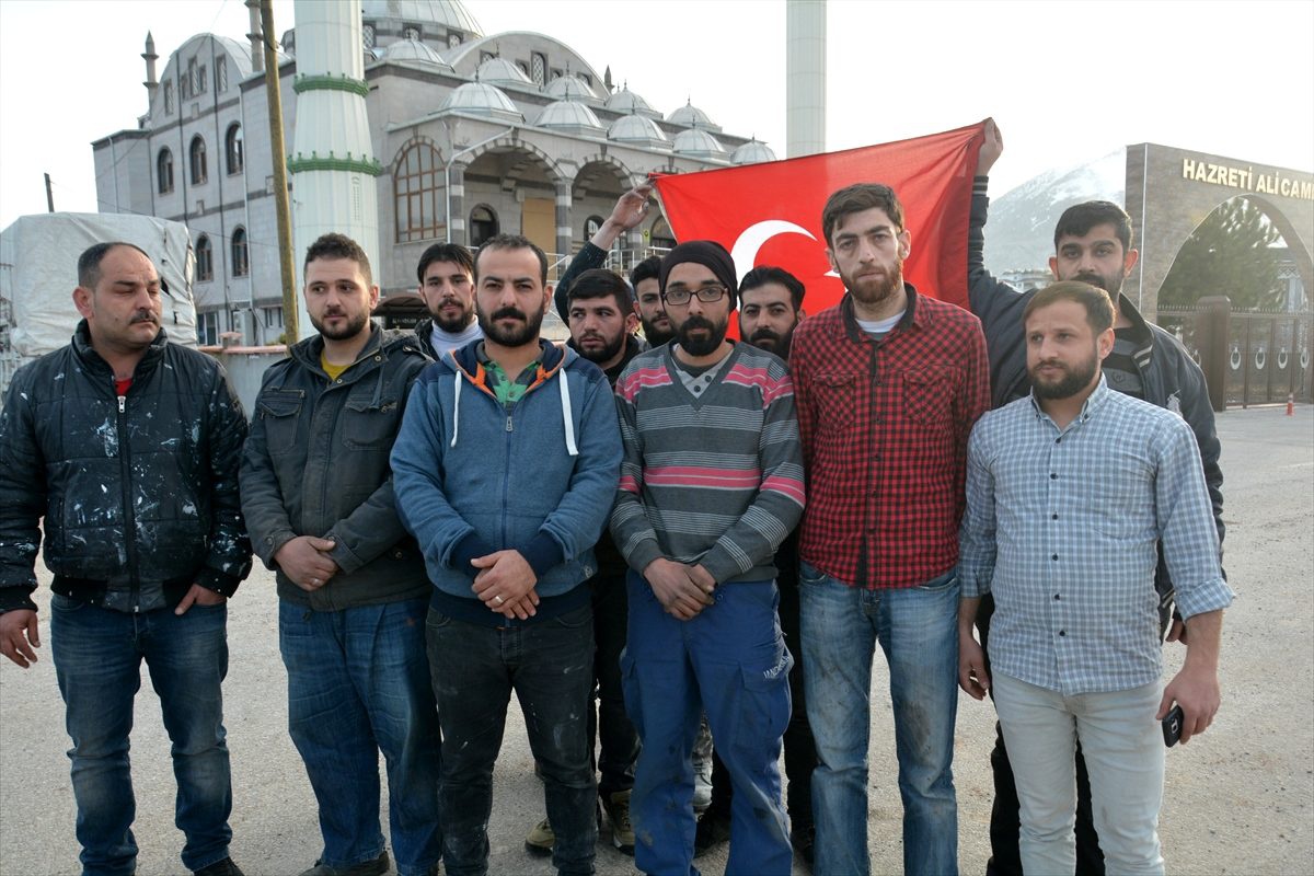Samsun\'da kavgada bıçaklanan bekçi ağır yaralandı