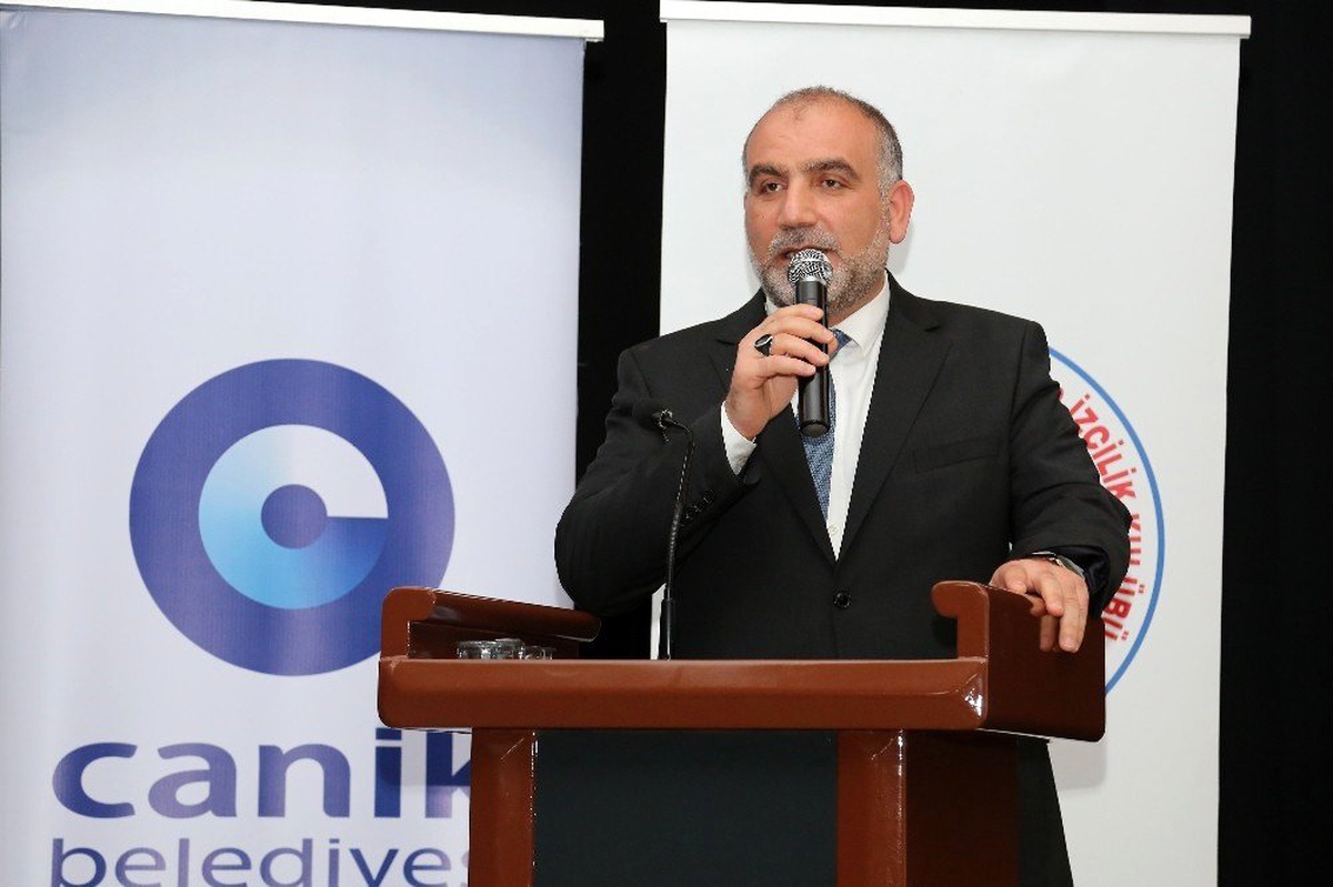 Sandıkçı: "Geleceğimizi israf etmeyelim"